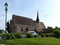 Église Saint-Agnan de Saint-Agnan (Yonne)