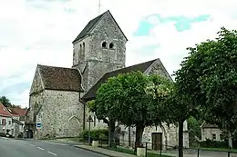 Église Saint-Agnan de Saint-Agnan