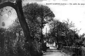 Saint-Agnin-sur-Bion