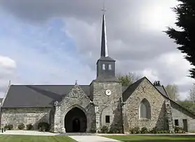 Église Saint-Aignan