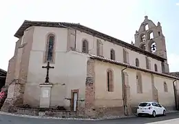 Église Saint-Jean Baptiste de Saint-Aignan