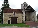Église Saint-Aignan de Saint-Aigny