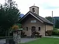 Chapelle Notre-Dame-de-la-Salette de Saint-Alban-d'Hurtières