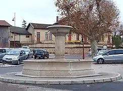 Fontaine du bourg