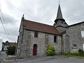 Église Saint-Alpinien de Saint-Alpinien