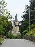 Église Saint-André de Saint-André-de-Najac