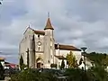 Église Saint-André de Saint-André-de-Seignanx