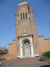 Église Saint-Antoine-de-Padoue de Petite-Synthe