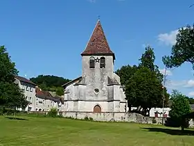 Église Saint-Eutrope de Saint-Aquilin