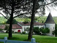 Le manoir de Moncé