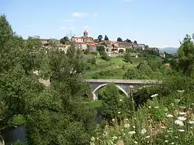 Saint-Arcons-d'Allier.