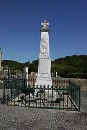 Monument aux morts