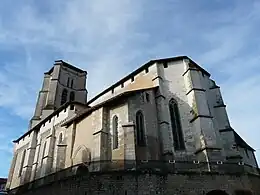 L'église Saint-Astier.