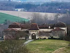 Chartreuse de Fareyroux