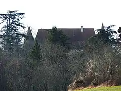Le Château de Puyferrat.