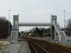 Gare de Saint-Astier