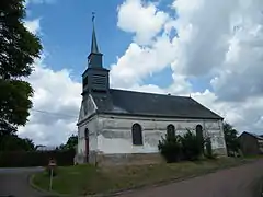 Église Saint-Pierre de Saint-Aubin-Montenoy
