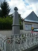 Monument aux morts