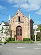 Chapelle Saint-Milfort de Saint-Aubin-Rivière