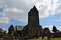 Église Saint-Aubin de Saint-Aubin-des-Bois (Calvados)