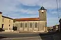 Église Saint-Aubin de Saint-Aubin-sur-Aire