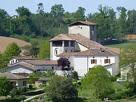 Église Saint-Aubin de Saint-Aubin