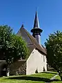 Église Saint-Aubin de Saint-Aubin (Aube)