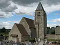 Église Saint-Aubin de Germenay