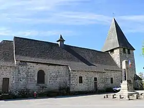 Église Saint-Augustin de Saint-Augustin
