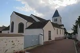 L'église Saint-Augustin-et-Saint-Lié