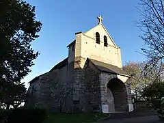 Église Sainte-Eulalie de Saint-Aulaire