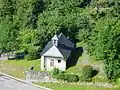 Chapelle Saint-Aventin de Saint-Aventin