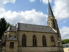 Temple protestant de Saint-Avold