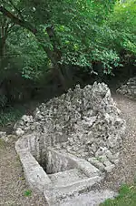 Fontaine de Rabelais