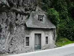 Chapelle Saint-Roch de Saint-Béat