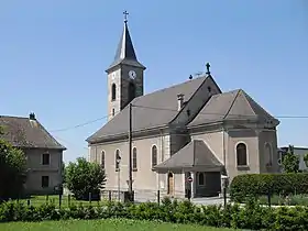 Saint-Bernard (Haut-Rhin)