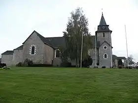 Église Saint-Berthevin de Saint-Berthevin
