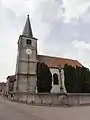 Église Saint-Hydulphe de Saint-Boingt