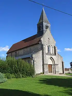 Église Saint-Bon de Saint-Bon