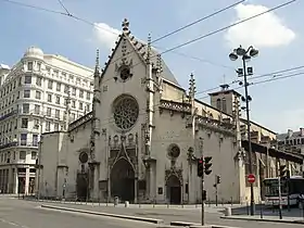 Image illustrative de l’article Basilique Saint-Bonaventure de Lyon