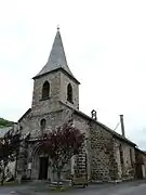 L'église.