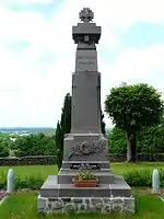 Monument aux morts