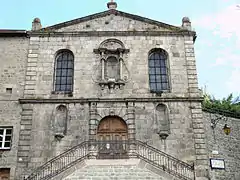 Chapelle des Ursulines (1620).