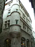 Hôtel Dupuy.