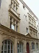 Hôtel de Vinols.