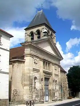 Église Saint-Brice de Saint-Brice-sous-Forêt
