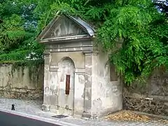 Fontaine Saint-Martin.