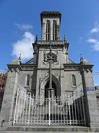 Image illustrative de l’article Basilique Notre-Dame-d'Espérance de Saint-Brieuc