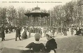 Image illustrative de l’article Parc des Promenades (Saint-Brieuc)