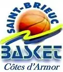 Logo du Saint-Brieuc Basket CA